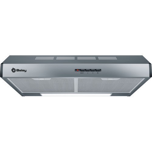 EXTRACTOR BALAY 3BH263MX INOX CONVENCIONAL